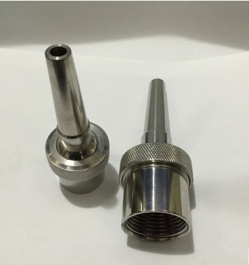 DN80 3"は踊る噴水のノズル ジェット機20mm水出口を焼く