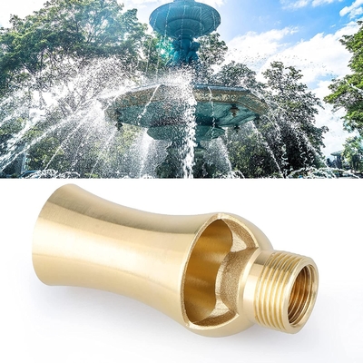 庭のための十分にSS304氷タワー水噴水のスプレーのジェット機