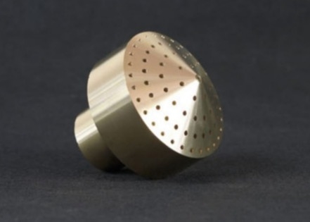 1.5"スプリンクラーのダンスの噴水のジェット機 ノズルの水圧5.8psi