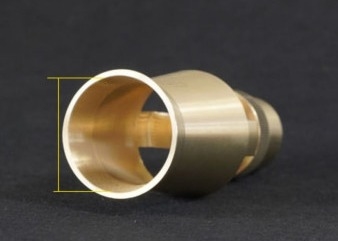 2.5インチDN65のダンスの噴水はグラフィック・デザインをノズルを通して出す