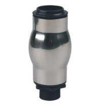 ステンレス鋼のプールのための泡だらけの泡のジェット機の噴水のノズル