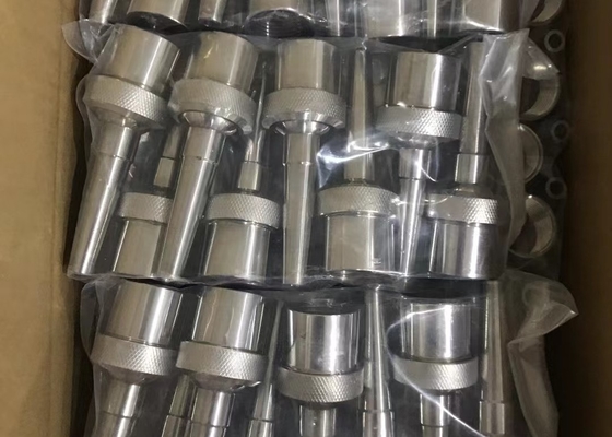 200Kpa DN25 1" SS304噴水のジェット機 ノズル20mm水出口