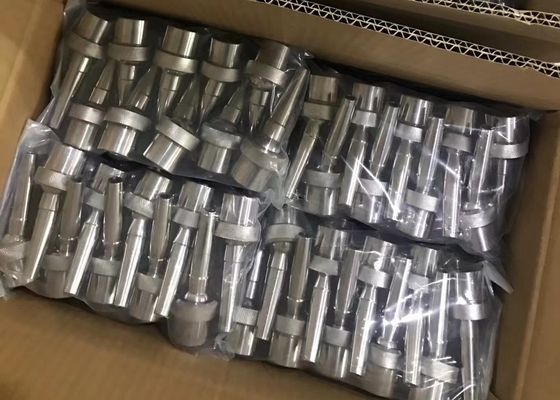 200Kpa DN25 1" SS304噴水のジェット機 ノズル20mm水出口
