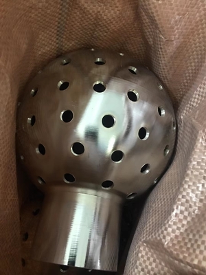 AAA 2"はクリスタル・ボールのダンスの噴水のノズルDia. 2.0mスプレー ジェット機で行く