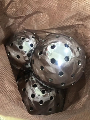 AAA 2"はクリスタル・ボールのダンスの噴水のノズルDia. 2.0mスプレー ジェット機で行く