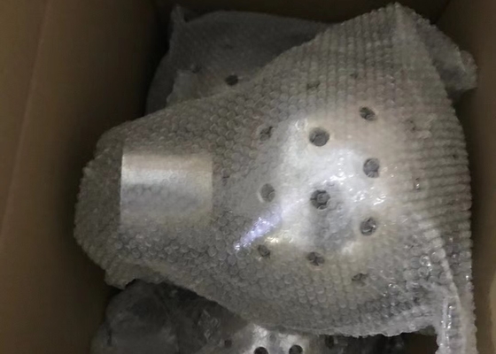 2.5インチの水晶噴水のノズルのジェット機25m3/H水噴水のスプレー・ヘッド