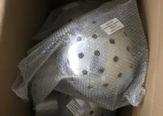 2つは多彩な水音楽ダンスの噴水2.3mのスプレーの高さをノズルを通して出す