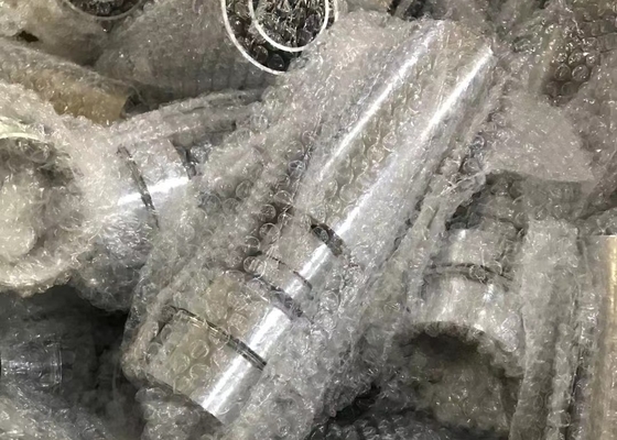 CCC SSの混合されたトランペットのダンスの噴水は3/4" 12mのスプレーの高さをノズルを通して出す