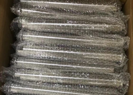 写実的なステンレス鋼のきのこの噴水のノズルのジェット機1.5psi圧力