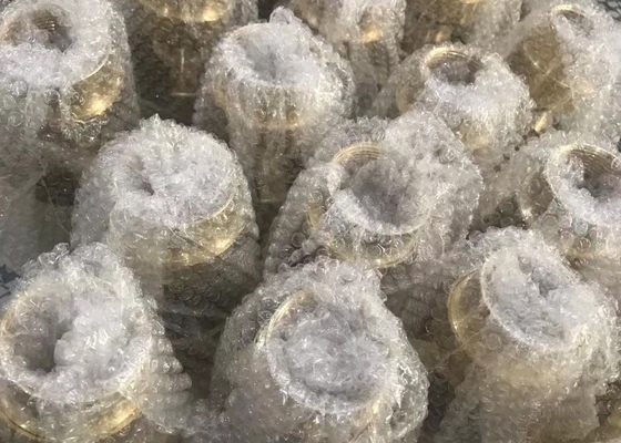 DN40真鍮の氷タワー水噴水のジェット機 ノズル8m3/H 3Dモデル