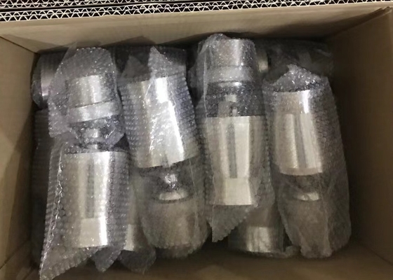 プールのためのステンレス鋼の氷タワーDN80水噴水のジェット機