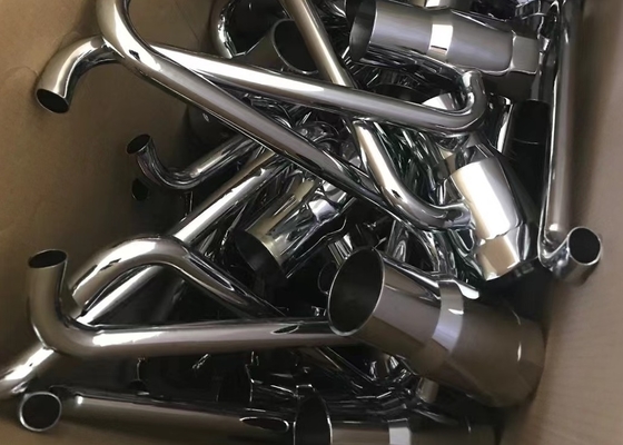 100Kpa DN50のダンスの噴水はステンレス鋼の水噴水のジェット機をノズルを通して出す