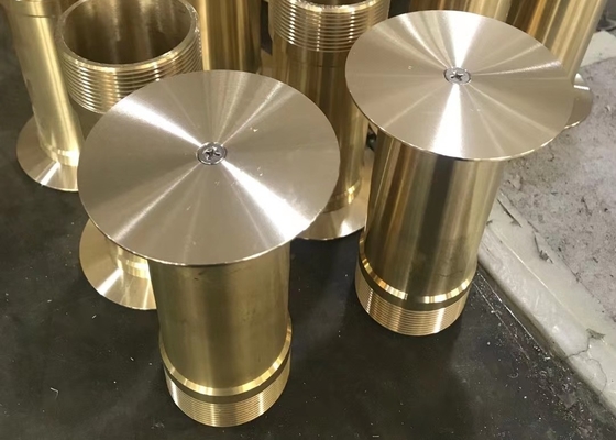22gpmダンスの噴水はDN25水きのこの噴水のジェット機をノズルを通して出す