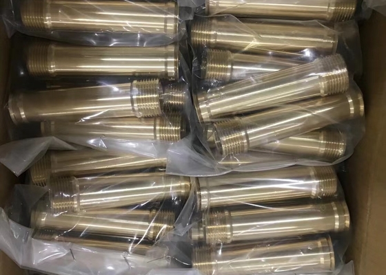 SS304 DN20の泡水噴水のジェット機 ノズルのグラフィック・デザイン