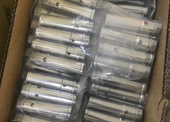 SS304 DN20の泡水噴水のジェット機 ノズルのグラフィック・デザイン
