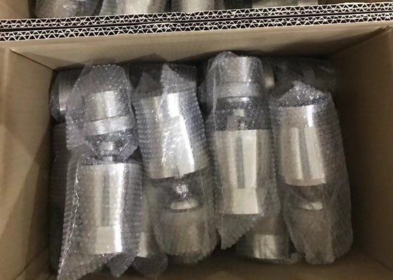 ステンレス鋼の氷タワーDN80水噴水のジェット機450Kpa 65m3/h