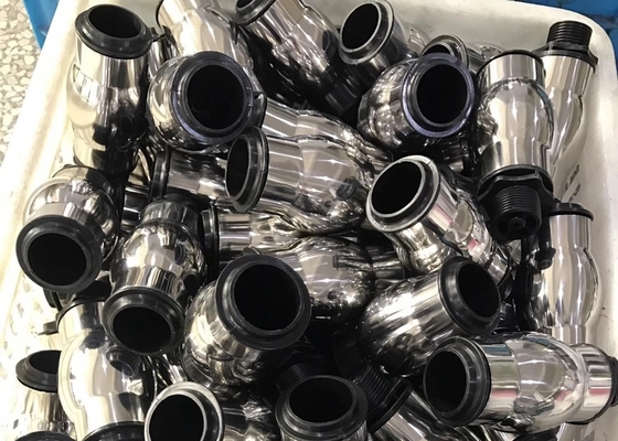 SSおよびプラスチック泡だらけの噴水のノズル120kpa 2.5m水表示スプレーの最高