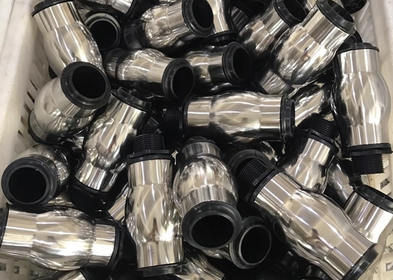 SSおよびプラスチック泡だらけの噴水のノズル120kpa 2.5m水表示スプレーの最高