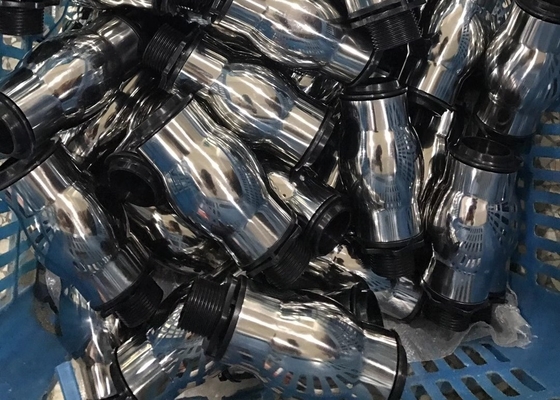 ステンレス鋼の304泡だらけの噴水のノズルの泡のジェット機1"スプリンクラー ヘッド