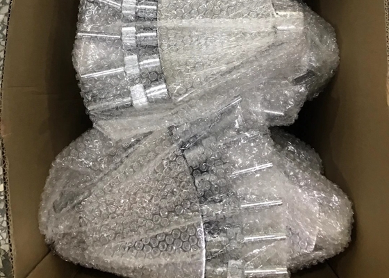 Chromplateフェニックスの物語の噴水のジェット機1.5"真鍮150Kpa