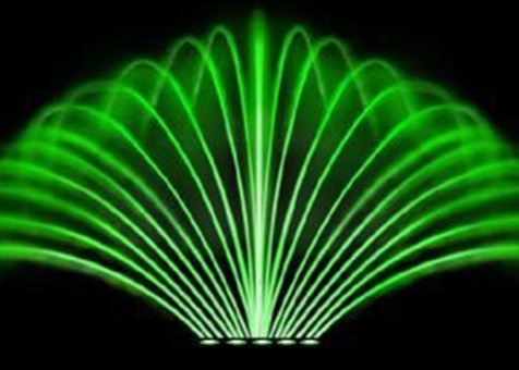 Chromplateフェニックスの物語の噴水のジェット機1.5"真鍮150Kpa