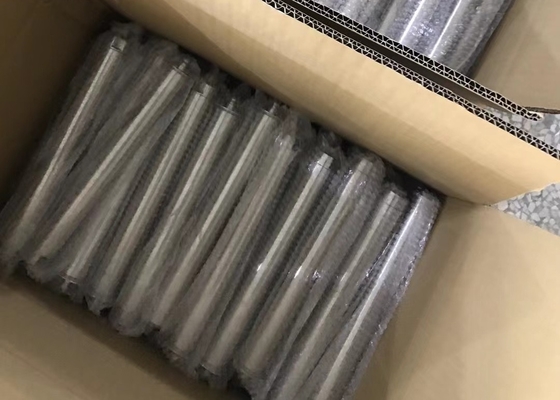 SS304きのこのダンスの噴水はジェット機22gpm DN15をノズルを通して出す