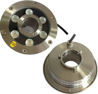 水中噴水ライト50000時間の145mm 12V 9Wの
