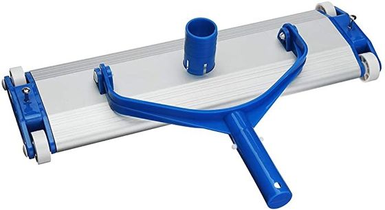 プールのクリーニングのキット34.5X13cmのプールVacの頭部