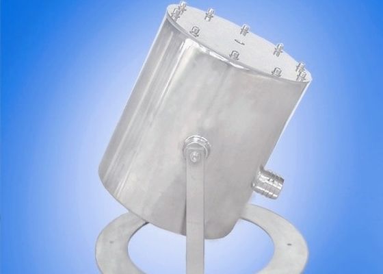 4mの間隔10000 L/H 20mmの薄層の噴水のノズル