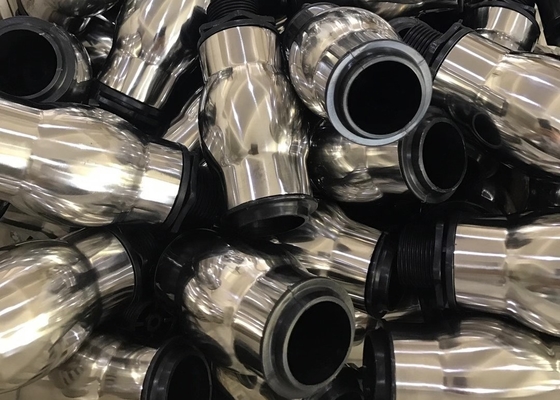 SSおよびプラスチック泡だらけの噴水のノズル120kpa 2.5m水表示スプレーの最高